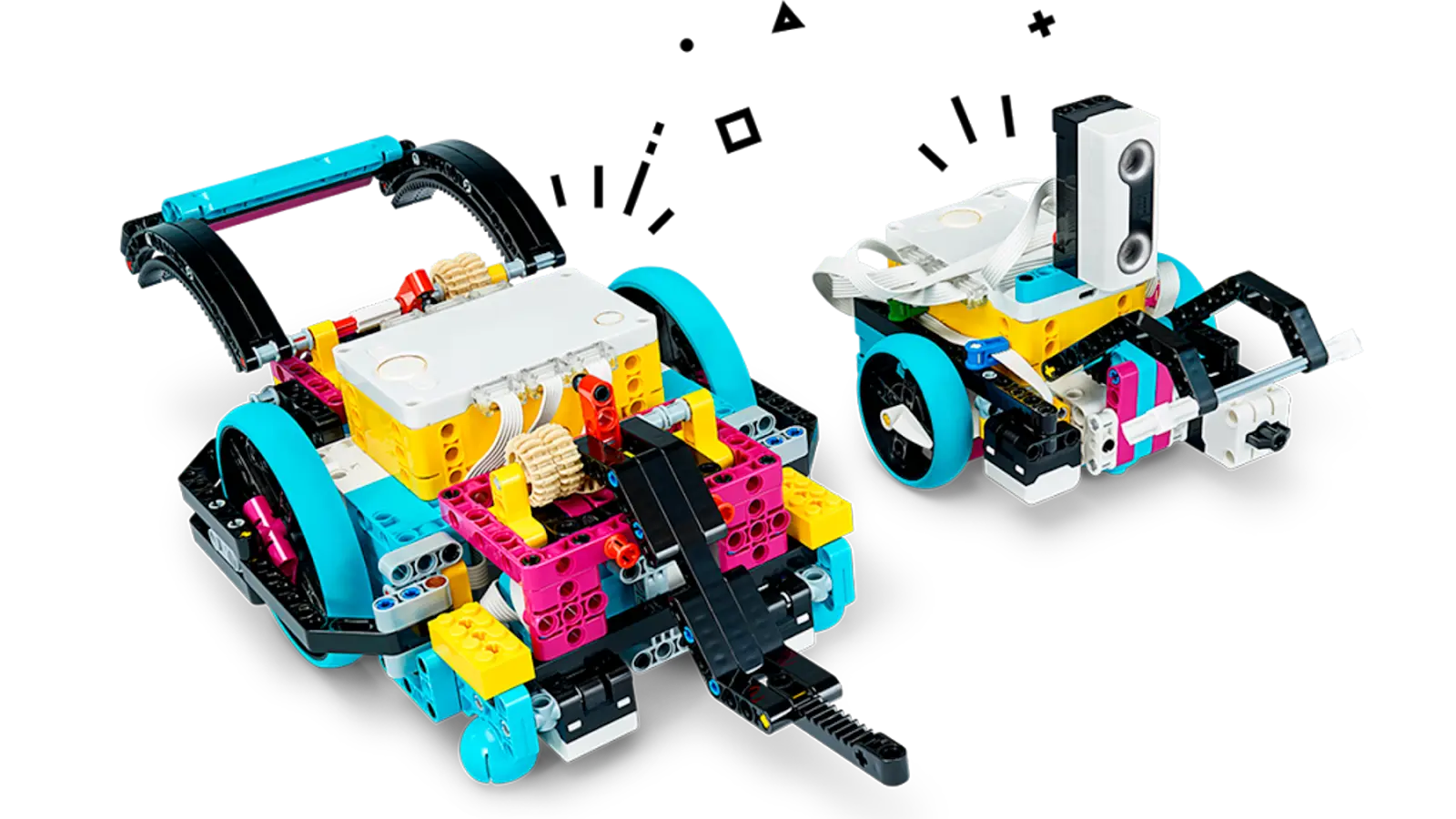 Corso robotica educativa con LEGO Spike Prime